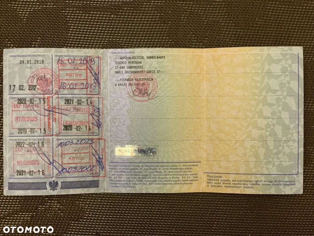 Mercedes-Benz Klasa E - 6