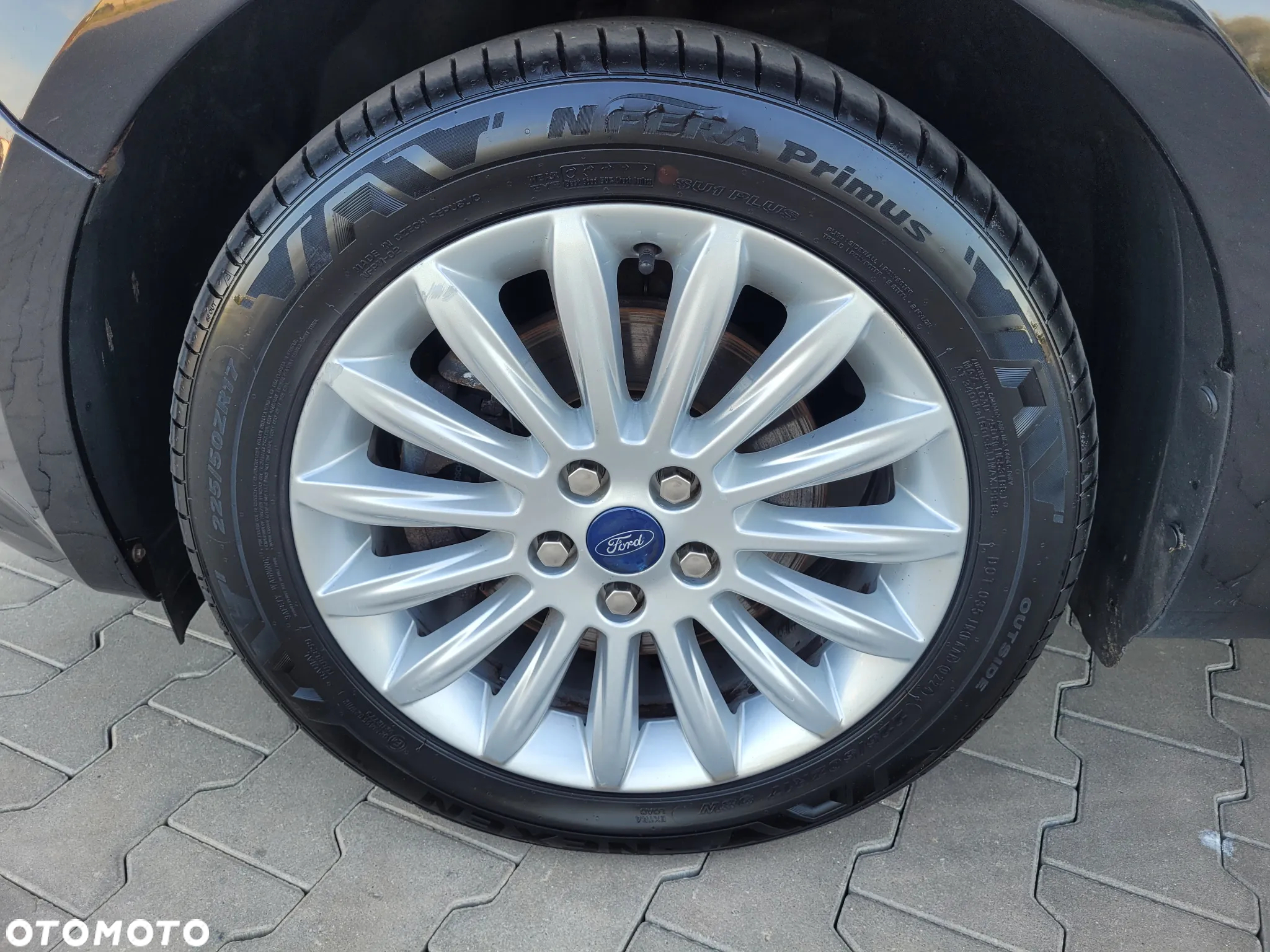 Ford S-Max 1.6 TDCi DPF Start Stopp System Titanium - 28