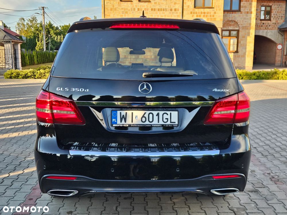 Mercedes-Benz GLS 350 d 4-Matic - 35