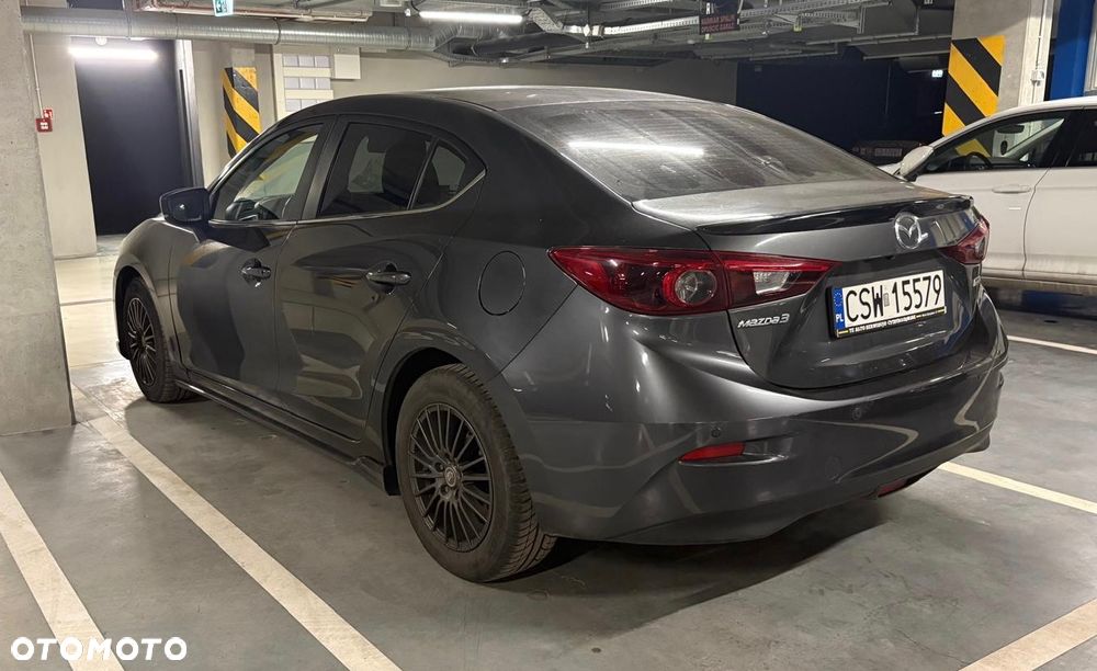 Mazda 3 2.0 Skypassion EU6 - 14