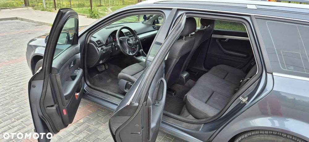Audi A4 Avant 2.4 Multitronic - 5