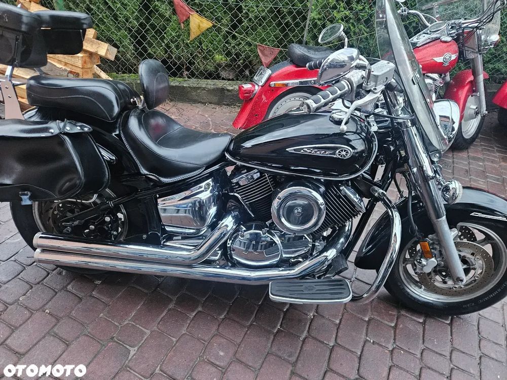 Yamaha Drag Star - 2