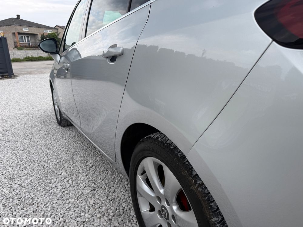 Opel Zafira Tourer 1.4 Turbo Business Innovation - 20