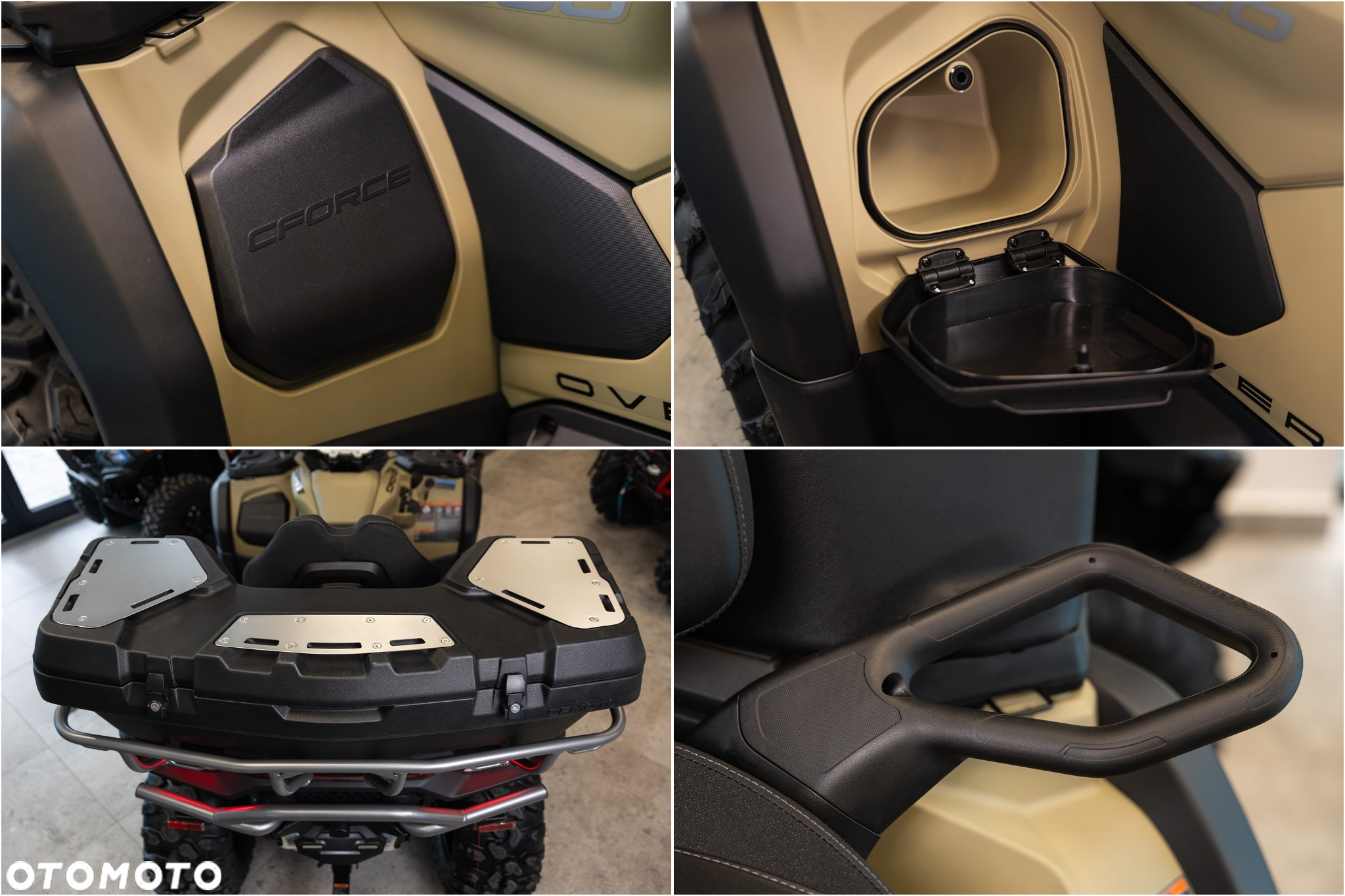 CFMoto CForce - 30