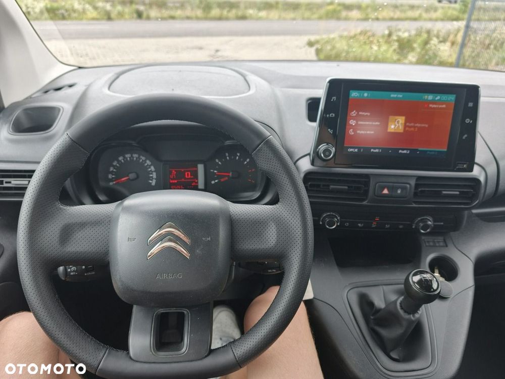 Citroën Berlingo - 29