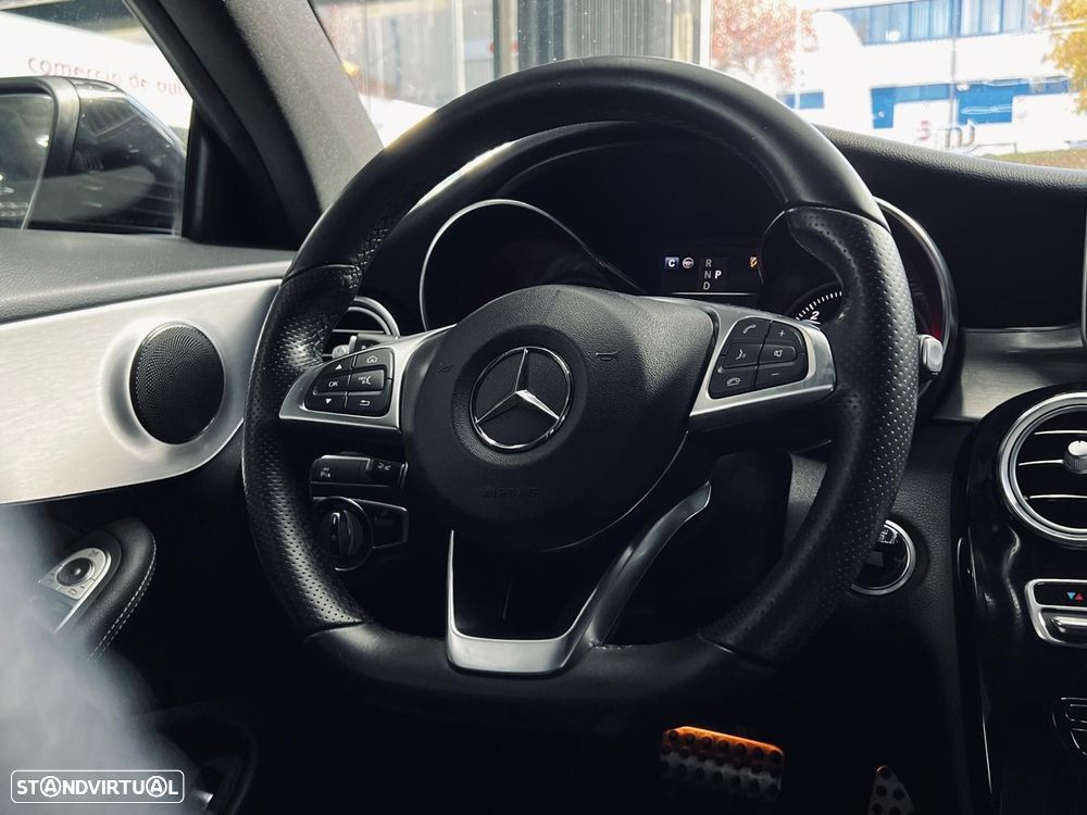 Mercedes-Benz C 250 d - 23