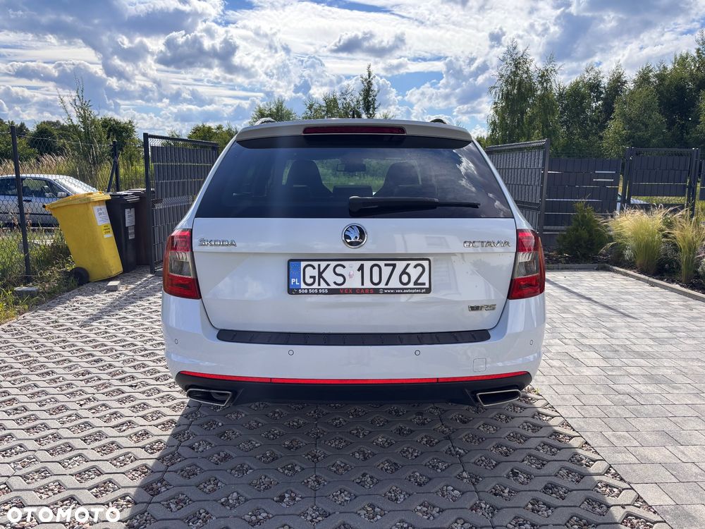 Skoda Octavia 2.0 TDI (Green tec) RS - 5