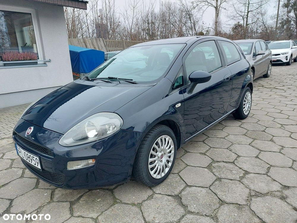 Fiat Punto 2012 - 3