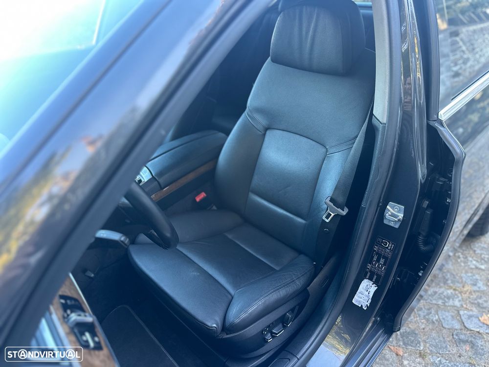 BMW 730 Ld - 27
