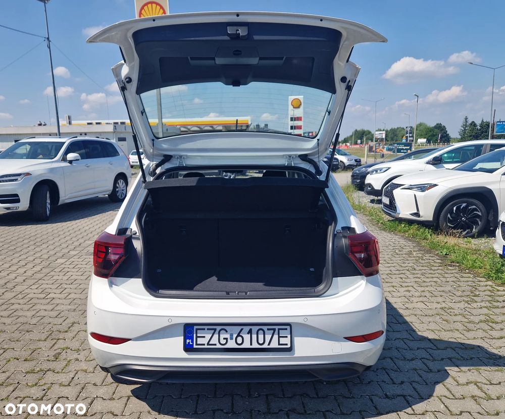 Volkswagen Polo 1.0 TSI Life DSG - 8