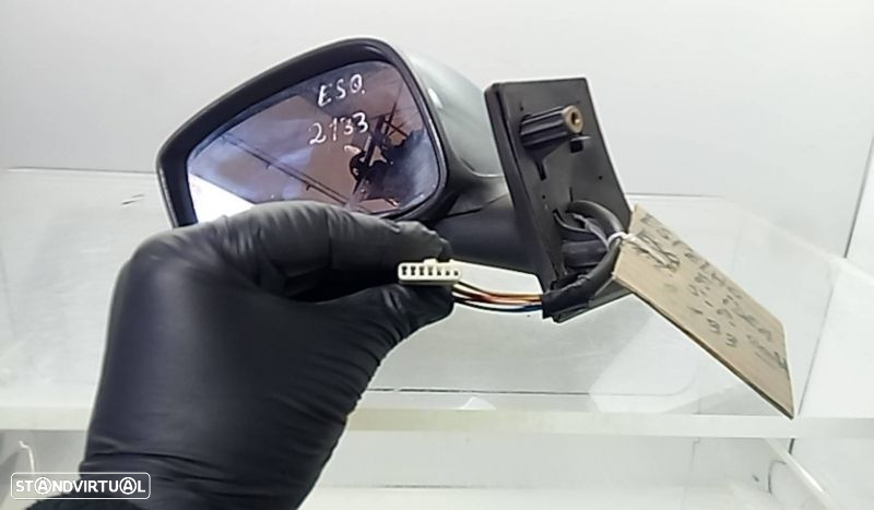 Espelho Retrovisor Elect Esq Fiat Idea (350_) - 2