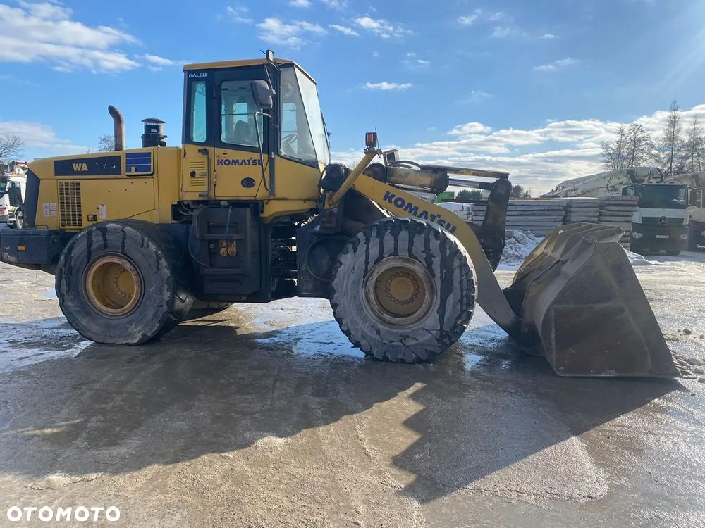 Komatsu WA380-5H / 2004 / 20700 kg - 12