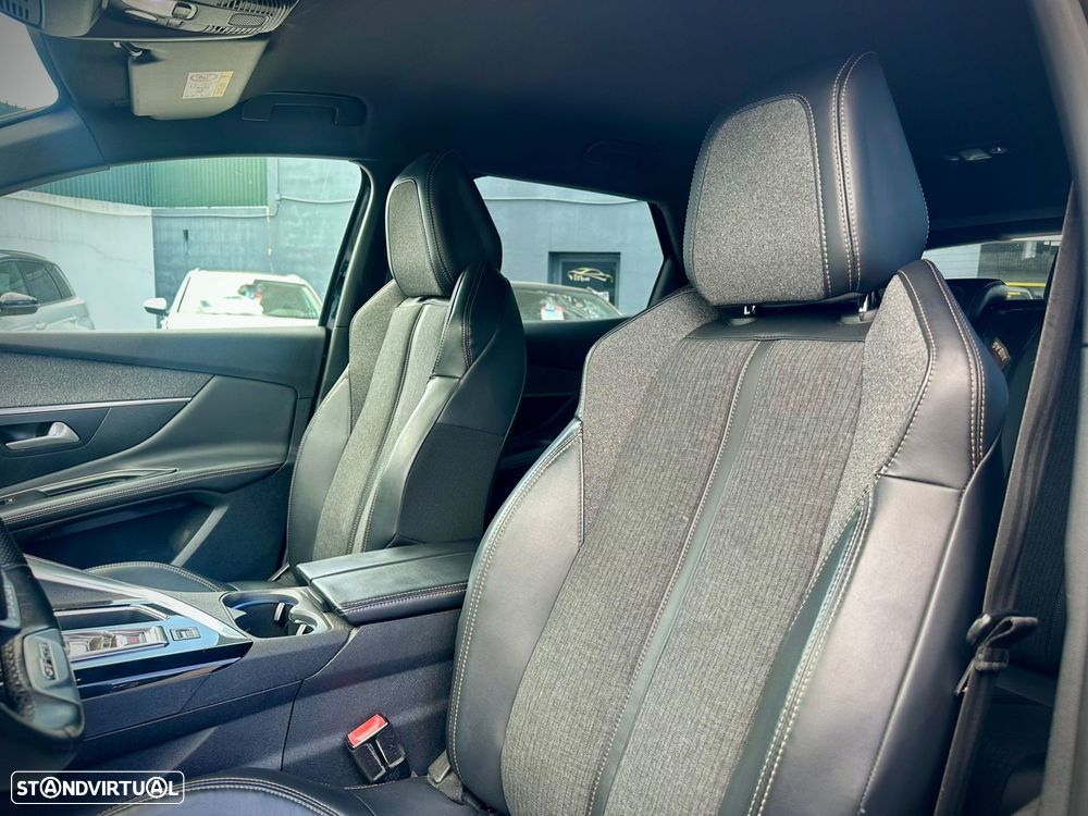 Peugeot 3008 1.6 BlueHDi GT Line EAT6 - 12