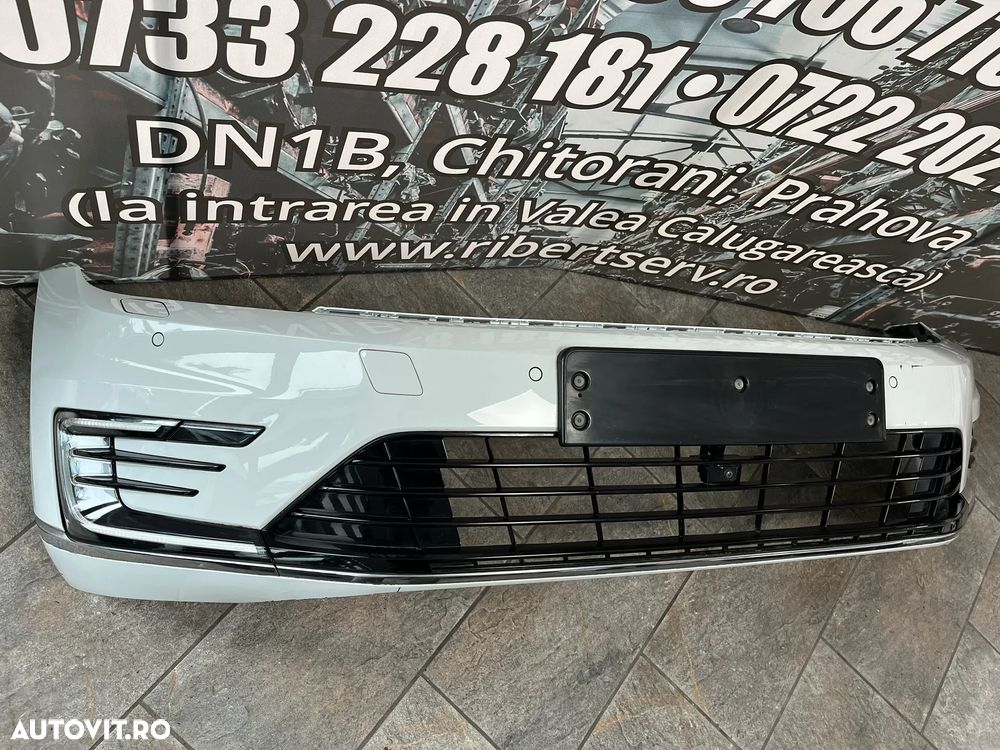 BARA FATA VW PASSAT B8 HYBRID 3G 2015 - ALB 3G0807217AD - 2