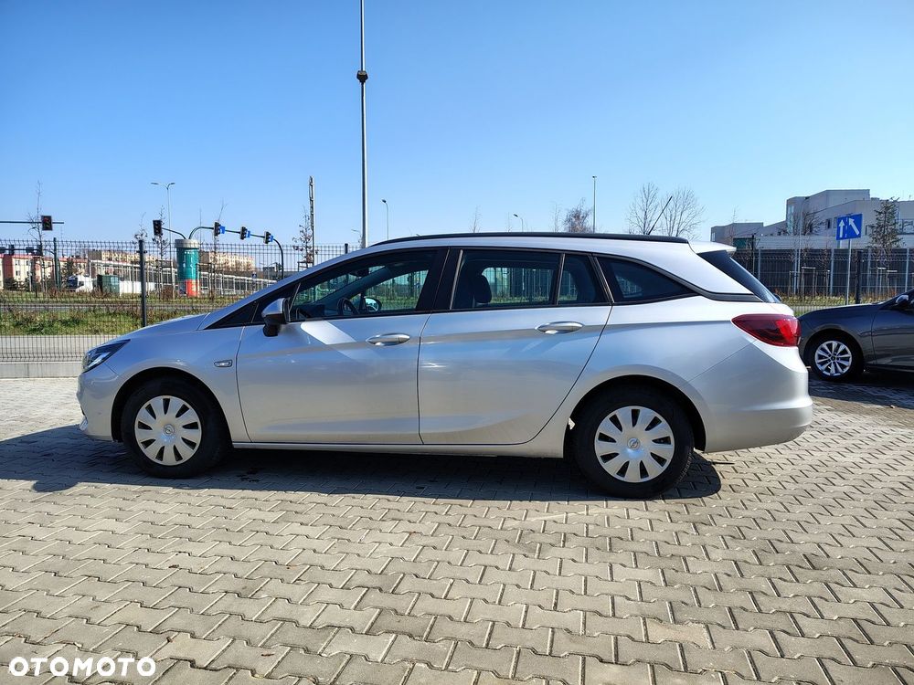 Opel Astra 1.5 CDTI S&S - 6