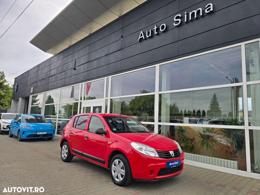 Dacia Sandero 1.2 16V Ambiance - 2