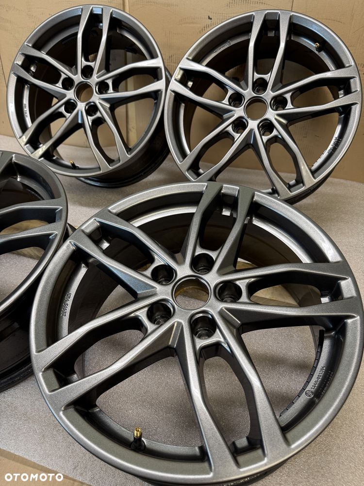 Alufelgi Renault OE 17 cali 5x114,3 Czujniki !! Jak Nowe !! - 9