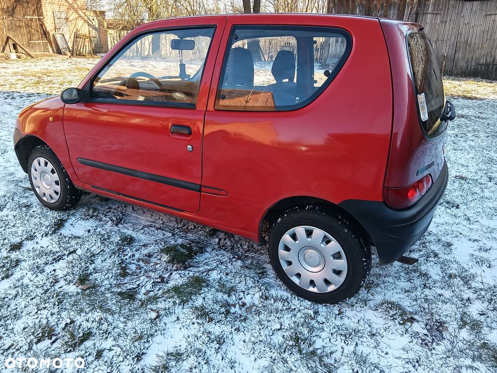 Fiat Seicento - 2