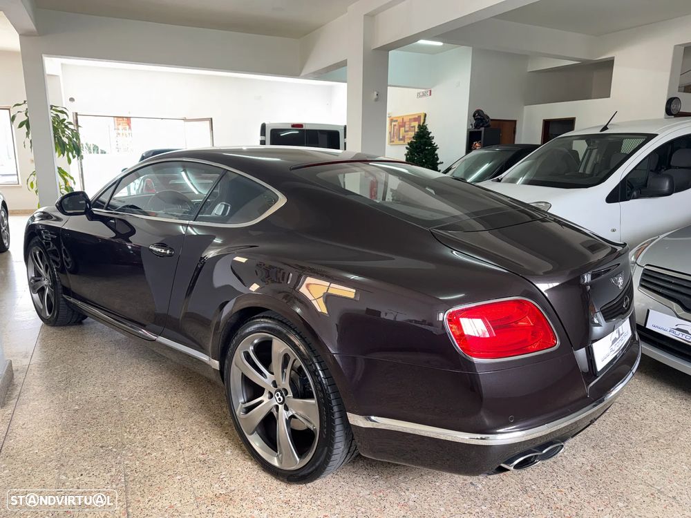 Bentley Continental GT V8 - 25