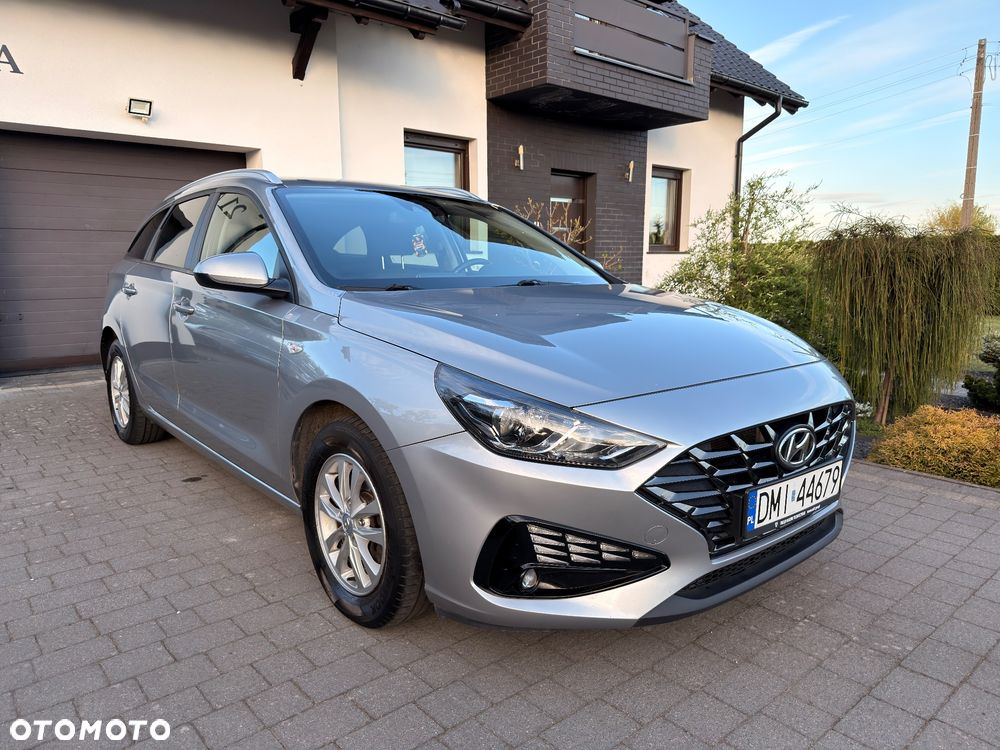 Hyundai i30 1.0 T-GDI Classic + - 15
