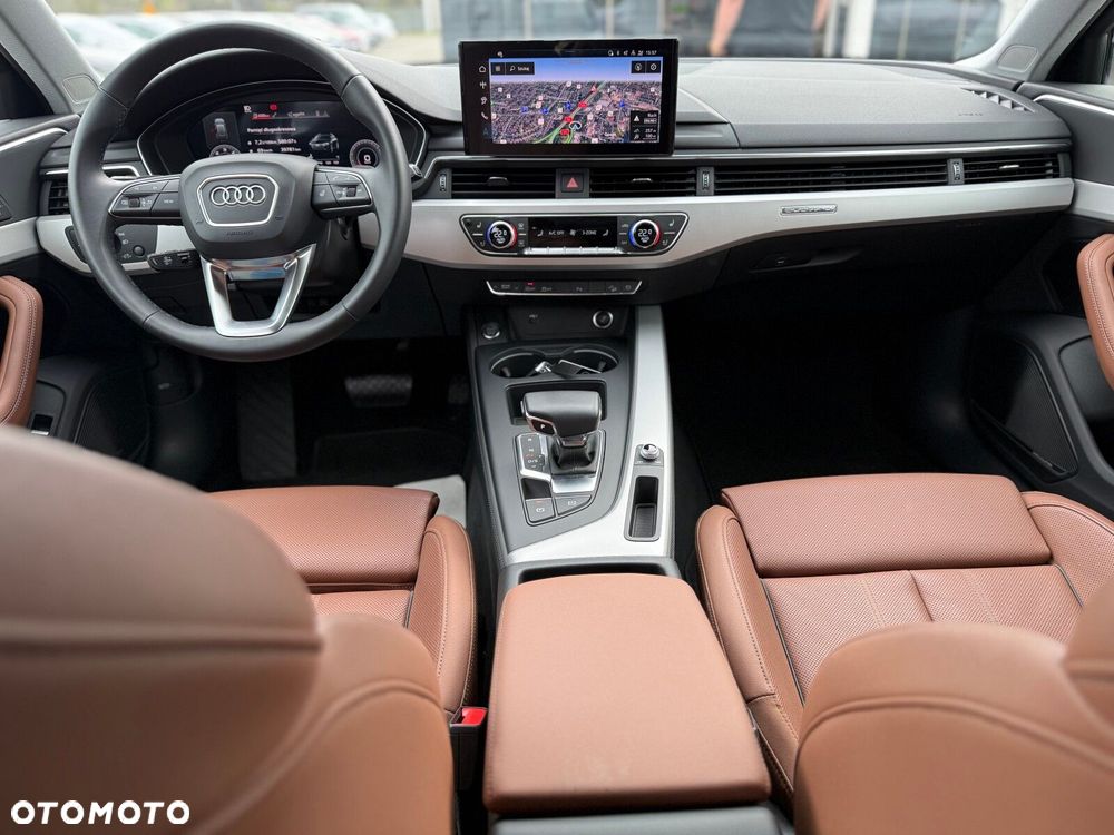Audi A4 Allroad - 20