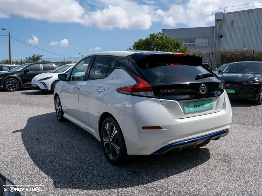 Nissan Leaf 40 kWh Acenta - 10