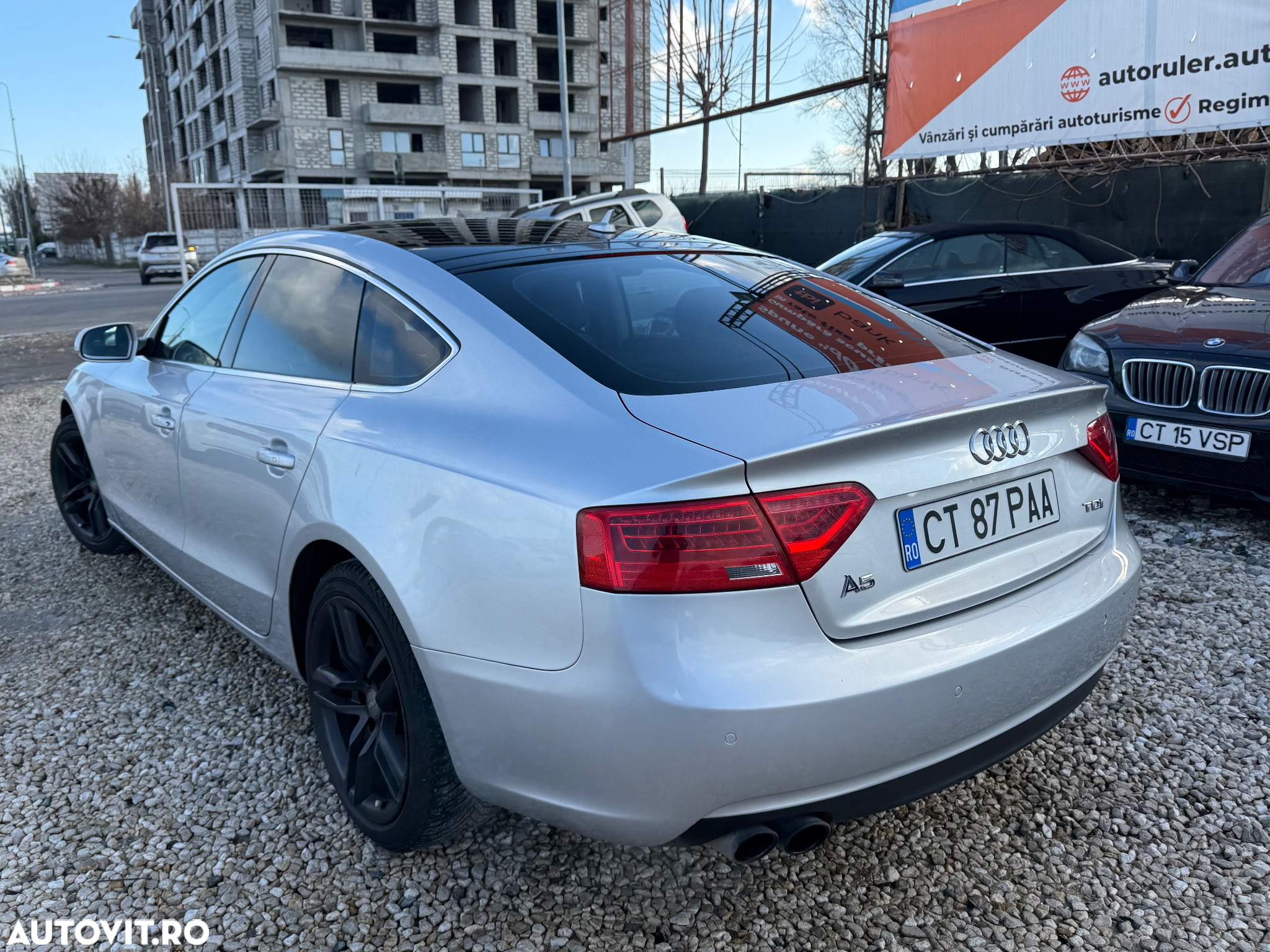Audi A5 Sportback 2.0 TDI clean diesel quattro S tronic - 32