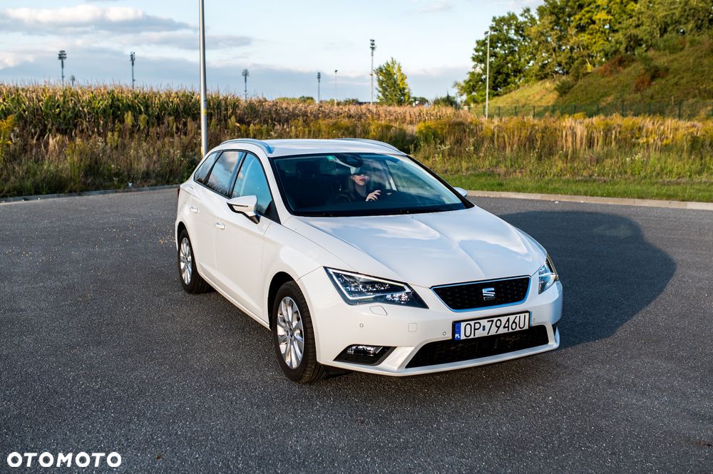 Seat Leon 2.0 TDI Style S&S DSG EU6 - 14