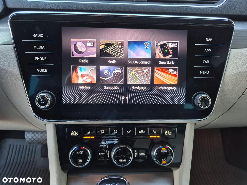 Skoda Superb 1.5 TSI ACT Style DSG - 17