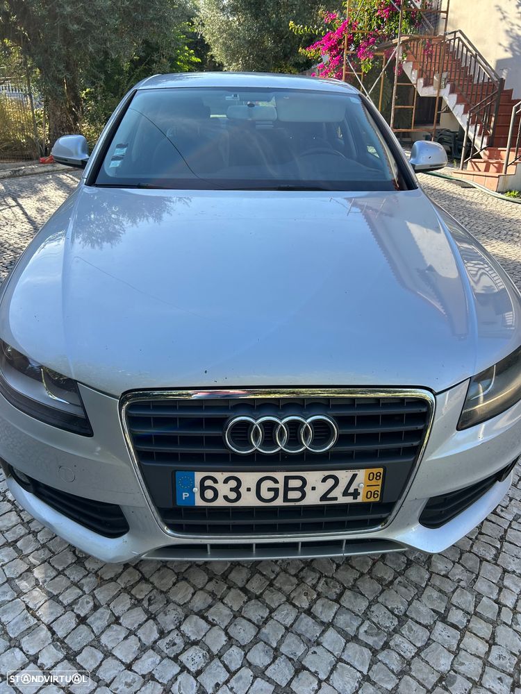 Audi A4 2.0 TDI - 2