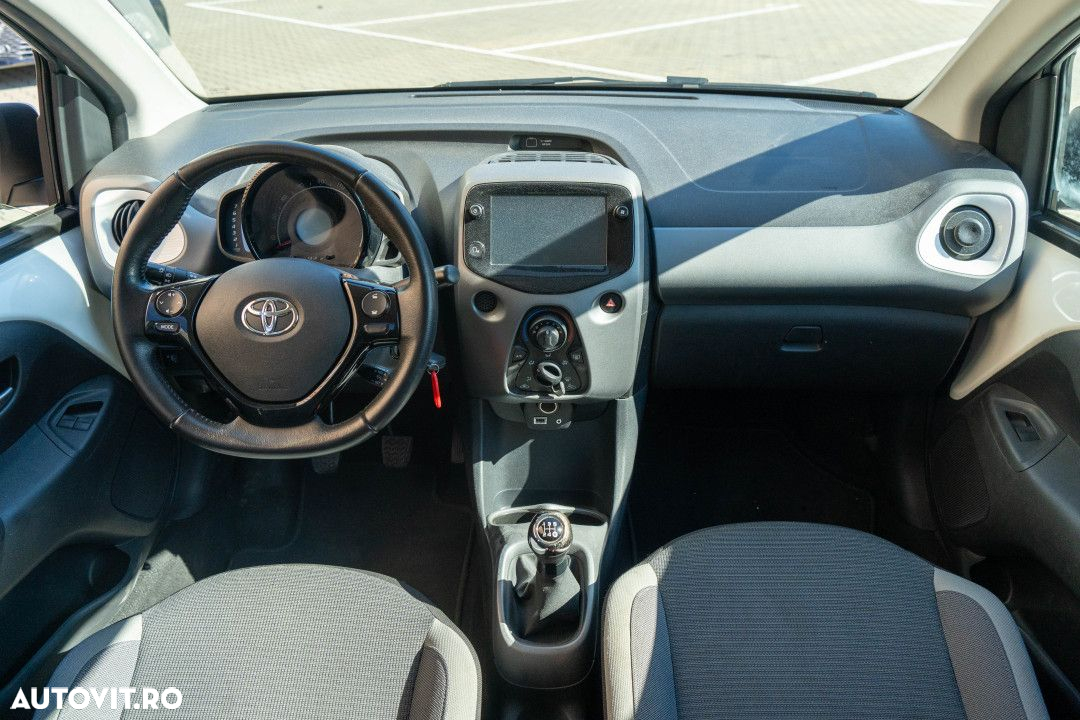 Toyota Aygo - 7