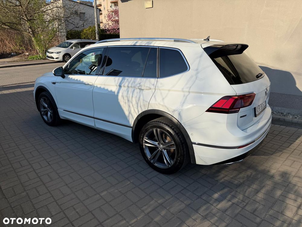 Volkswagen Tiguan Allspace 2.0 TSI 4Mot Highline DSG - 38