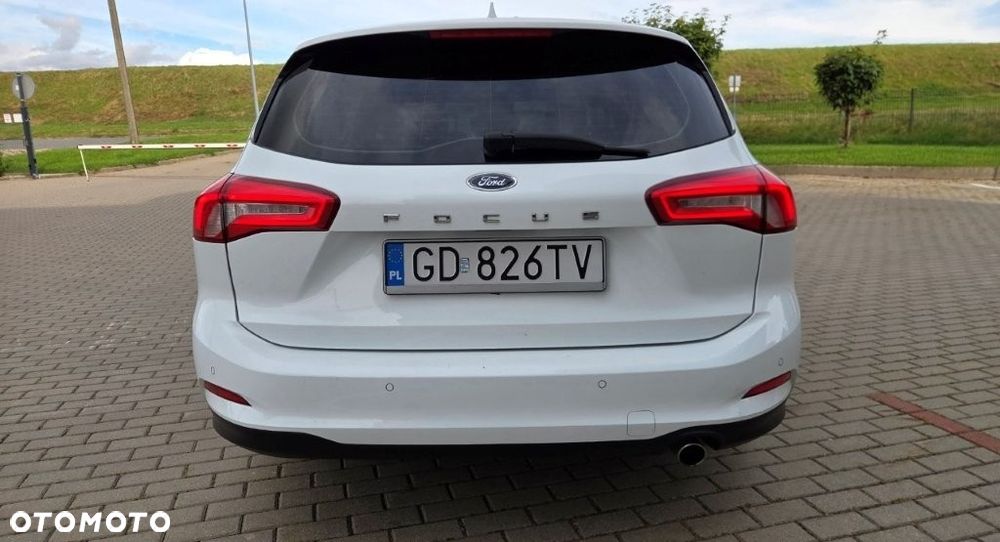 Ford Focus 1.5 EcoBlue Trend Edition - 8