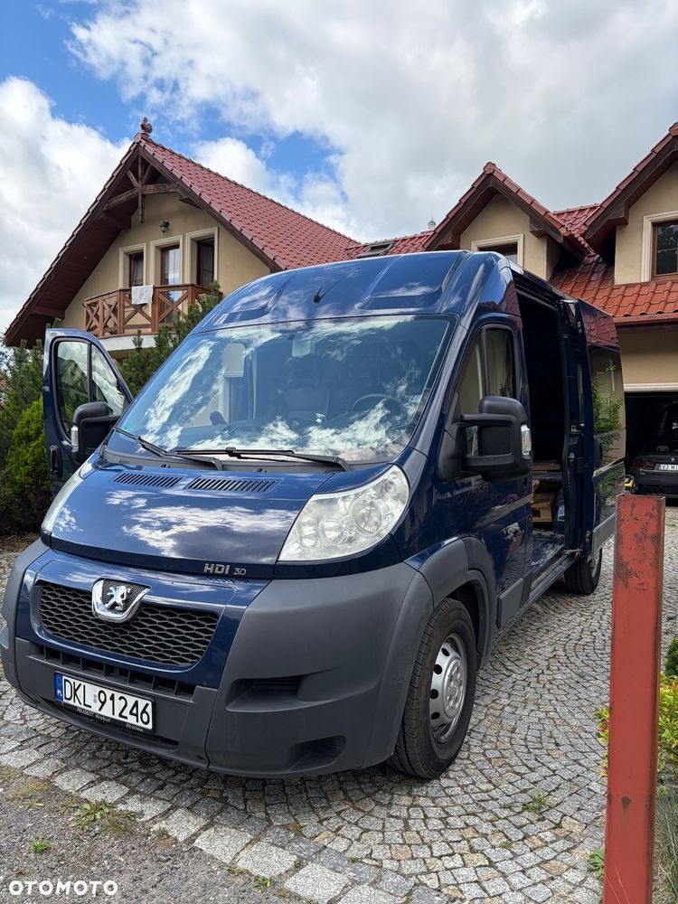 Peugeot Boxer - 1