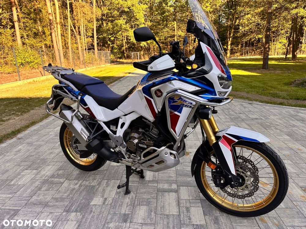 Honda CRF - 7