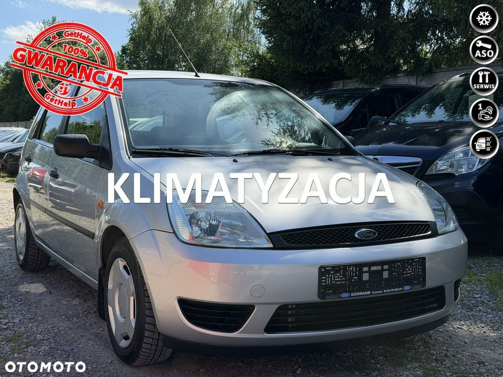 Ford Fiesta - 1