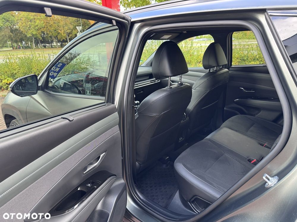 Hyundai Tucson 1.6 T-GDi 20th Anniversary 2WD - 19