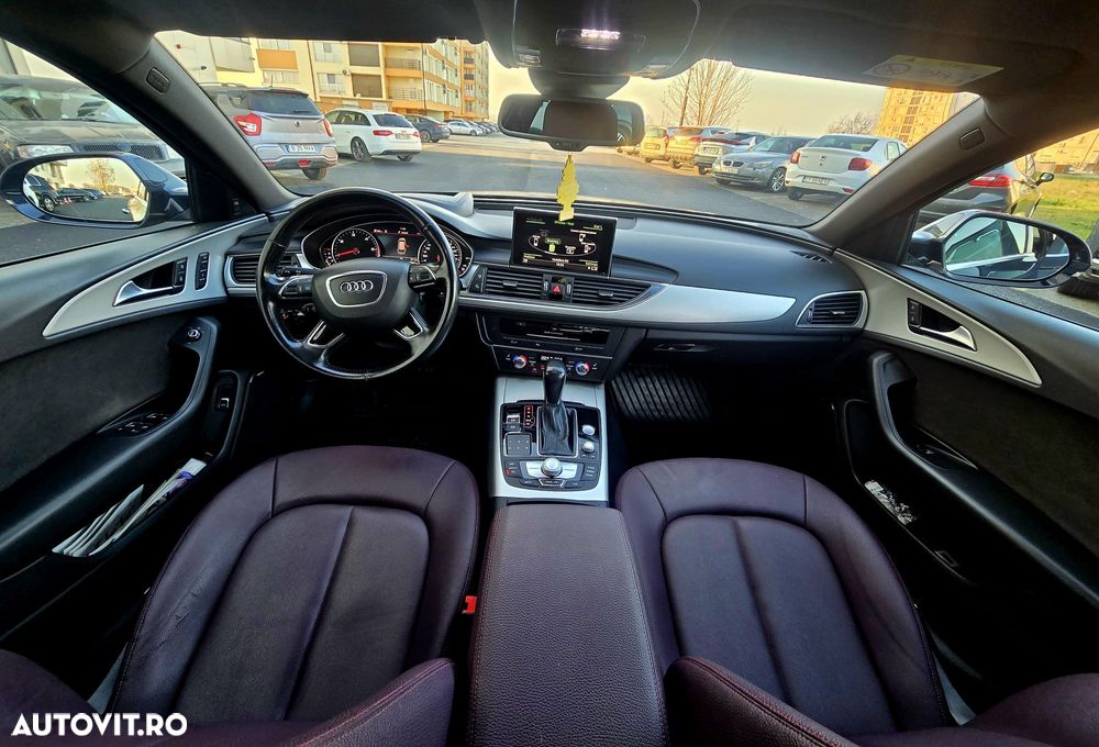 Audi A6 2.0 TDI Ultra DPF S tronic - 1