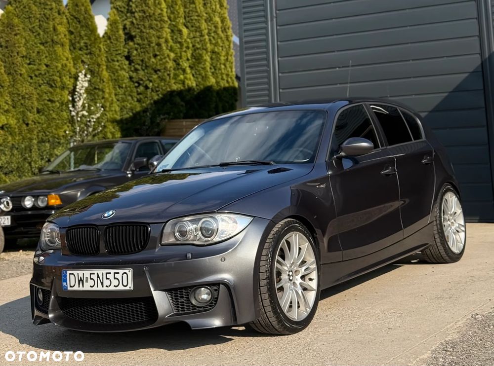 BMW Seria 1 - 1