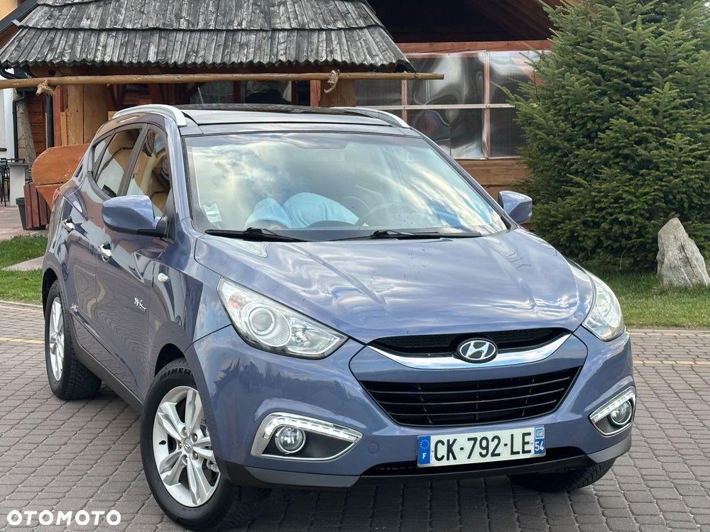 Hyundai ix35 1.7 CRDi Premium 2WD - 13