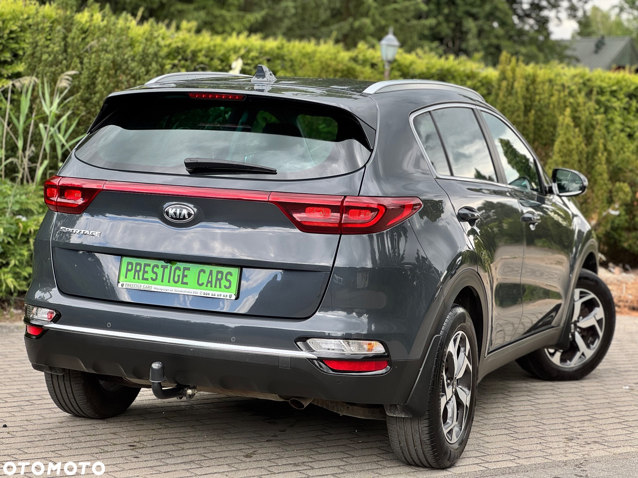 Kia Sportage 1.6 GDI 2WD VISION - 14