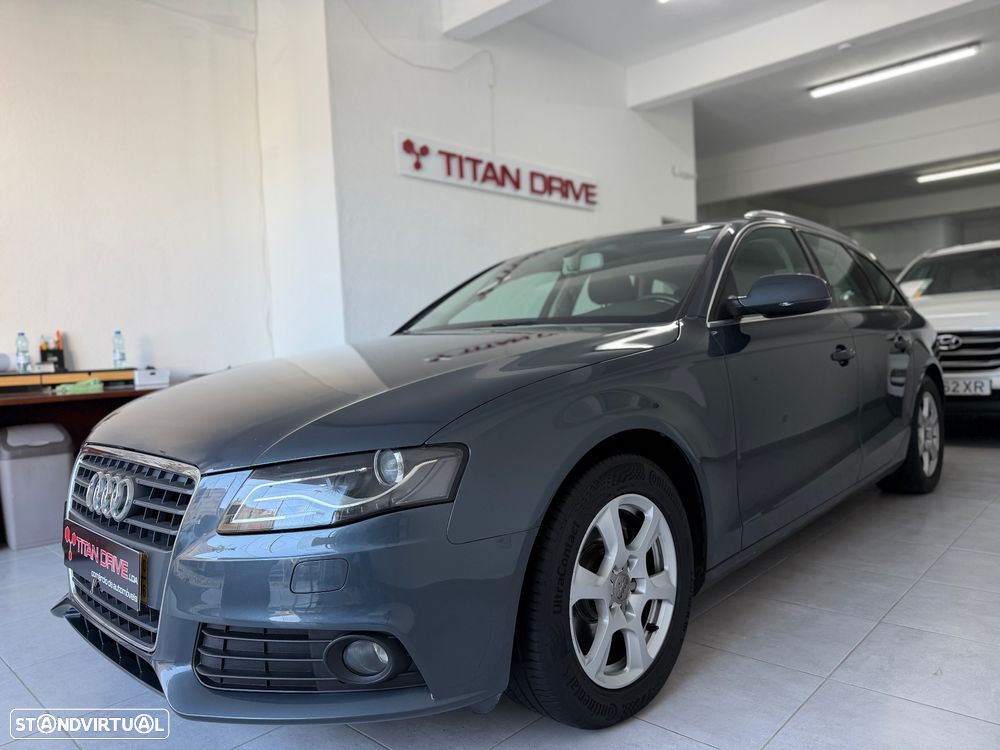 Audi A4 Avant 2.0 TDI Advance - 1