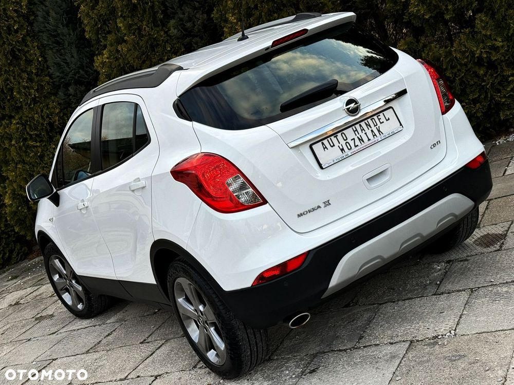 Opel Mokka X - 18
