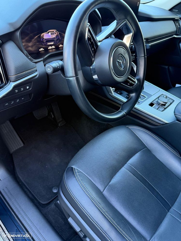Mazda CX-60 - 9