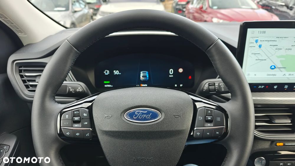 Ford Kuga 2.5 Duratec FHEV TITANIUM - 23