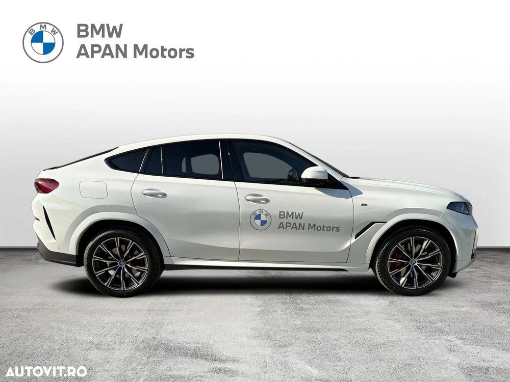 BMW X6 xDrive40d M Sport - 7