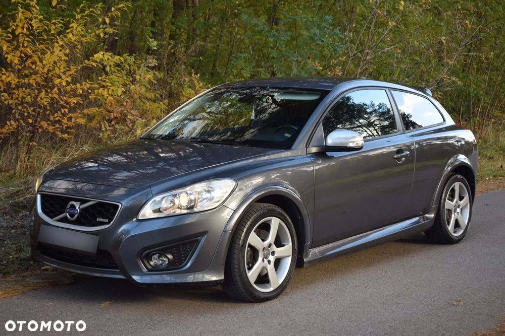 Volvo C30 D3 R-Design - 2