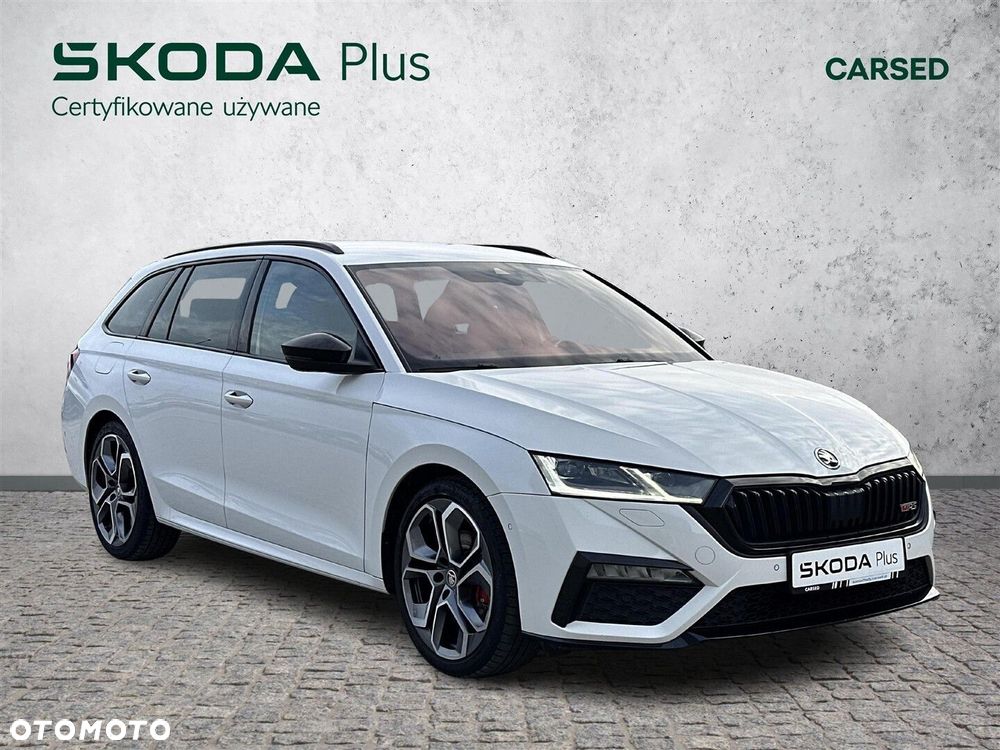 Skoda Octavia 2.0 TDI 4x4 RS DSG - 41