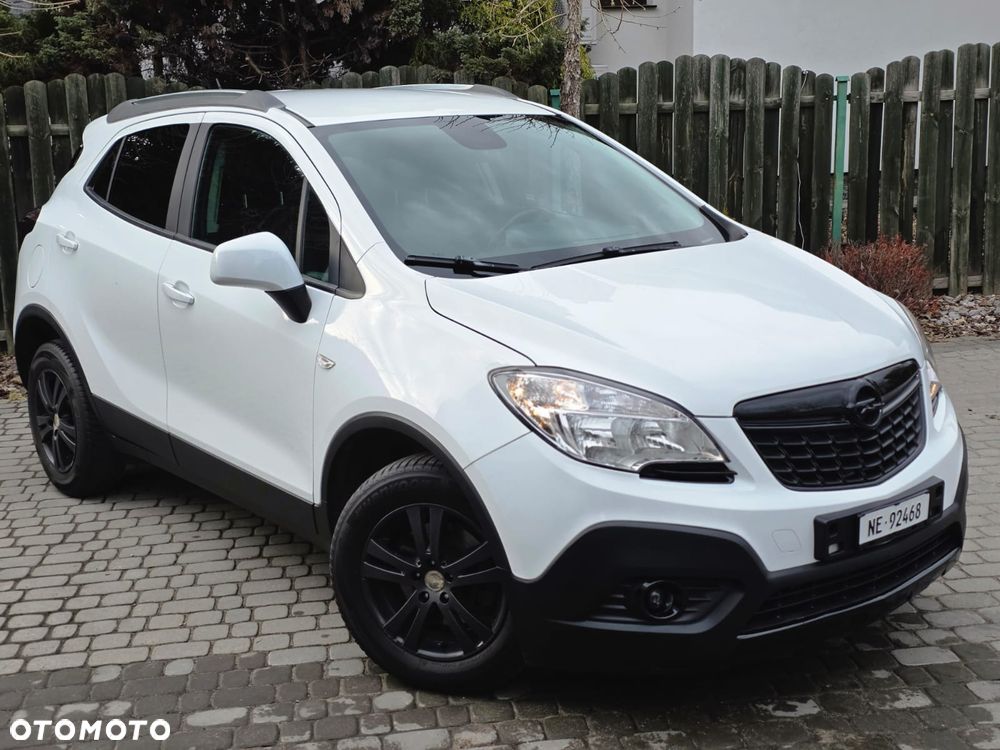 Opel Mokka 1.4 Turbo ecoFLEX Start/Stop 4x4 Color Edition - 5