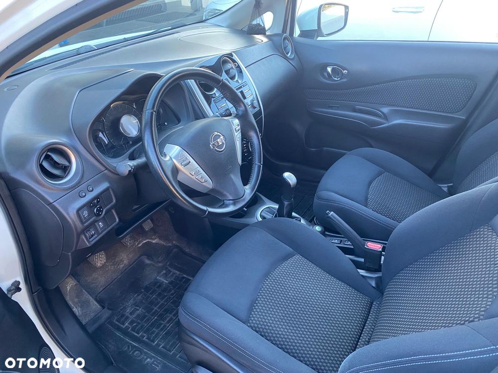 Nissan Note - 8